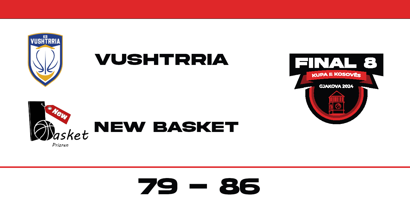 vushtrina newbasket